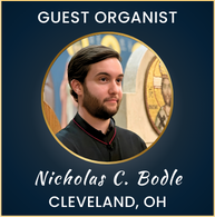 Nicholas Bodle - Bio 2025
